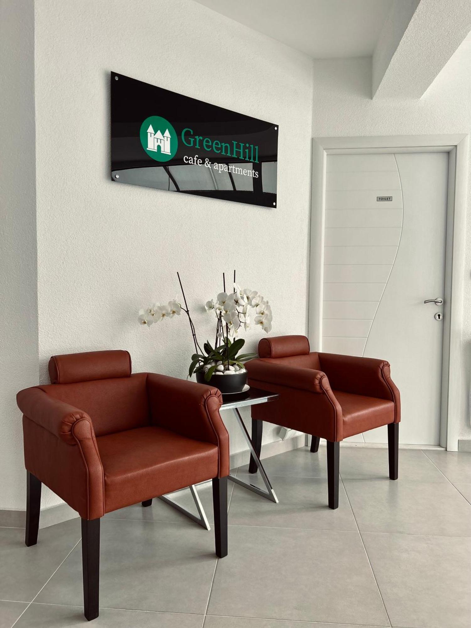 Greenhill Apartments Kumanovo Exterior photo